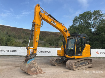 Crawler excavator JCB