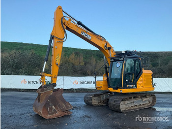 Crawler excavator JCB