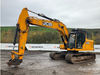 Crawler excavator JCB 220X