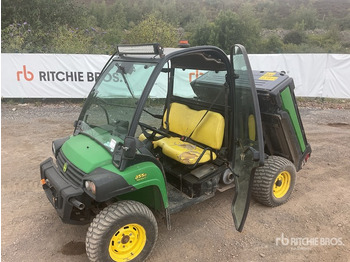 Flail mower/ Mulcher John Deere Gator Utility Vehicle: picture 5