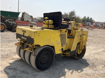 Combination roller 1987 Bomag BW121AC-1 4 Wheel Combination Roller: picture 4