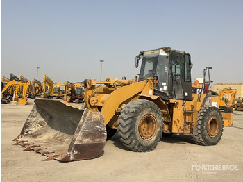 Wheel loader CATERPILLAR 962G