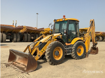 Backhoe loader JCB 4CX