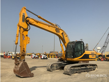 Crawler excavator JCB JS220