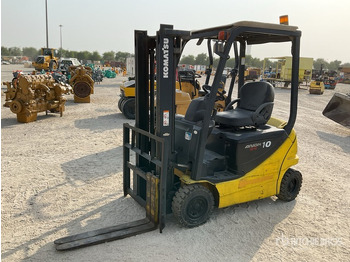 Electric forklift 2007 Komatsu FB10-12 1 ton Electric Forklift: picture 2
