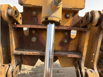 Grader 2008 Cat 140H: picture 5