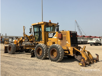 Grader 2008 Cat 140H: picture 4