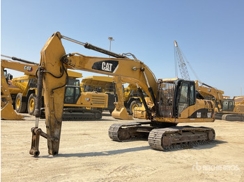 Crawler excavator CATERPILLAR 320DL