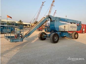 Articulated boom GENIE