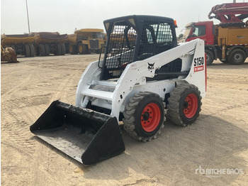 Skid steer loader 2010 Bobcat S150: picture 2