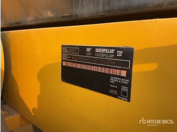 Crawler excavator CATERPILLAR 345DL