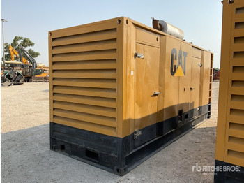 Generator set CATERPILLAR
