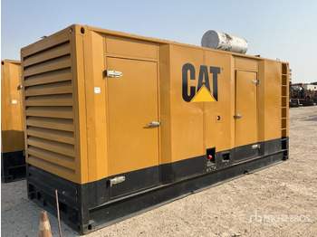 Generator set CATERPILLAR
