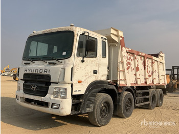 Tipper HYUNDAI