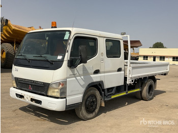 Dropside/ Flatbed truck MITSUBISHI