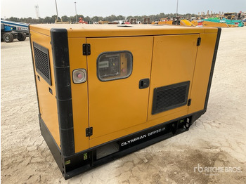 Generator set OLYMPIAN