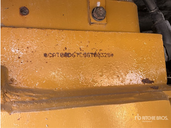 Bulldozer 2016 Cat D6T LGP: picture 3