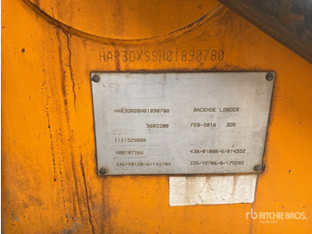 Flail mower/ Mulcher JCB