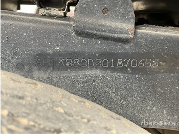 Pickup truck TOYOTA Hilux