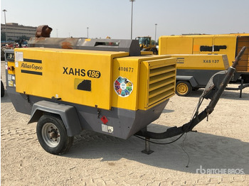 Air compressor ATLAS