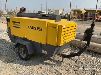 Air compressor ATLAS