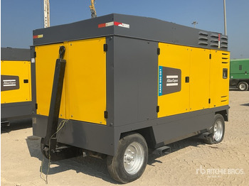 Air compressor ATLAS