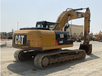 Crawler excavator 2017 Cat 320D2 Tracked Excavator: picture 4