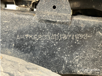 Pickup truck TOYOTA Hilux