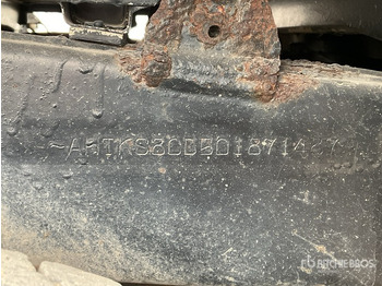 Pickup truck TOYOTA Hilux