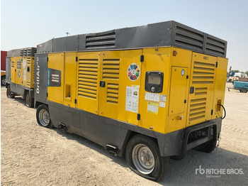 Air compressor ATLAS