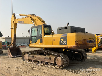 Crawler excavator 2021 Komatsu PC400-8R: picture 4