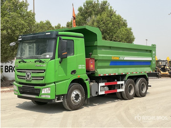 Tipper 2021 XCMG NXG3250D5WC 6x4 T/A Dump Truck: picture 2