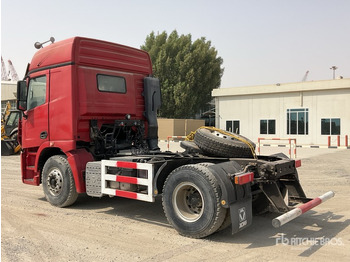 Flail mower/ Mulcher 2021 XCMG XGA4250D5NC 4x2 (Unused) S/A Sleeper Truck Tractor: picture 4