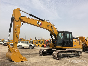 Crawler excavator CATERPILLAR 323D3