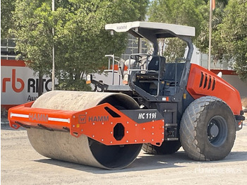 Compactor HAMM