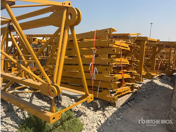 Tower crane 2023 XCMG QTZ250 XGT7022-12S 12 ton Tower Crane: picture 4