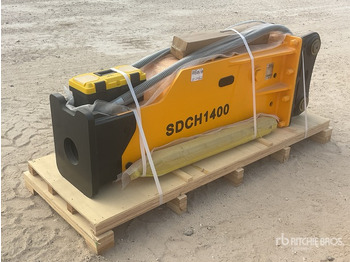 Hydraulic hammer
