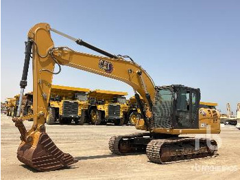 Crawler excavator CATERPILLAR 320D3