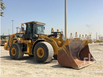 Wheel loader CAT 972M: picture 4