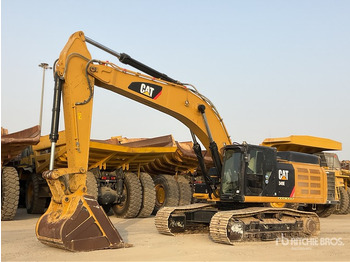 Crawler excavator CATERPILLAR 349E