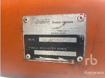 Crawler excavator DOOSAN