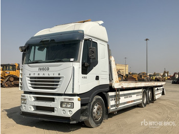 Tow truck IVECO Stralis
