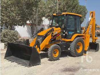 Backhoe loader JCB 3DX