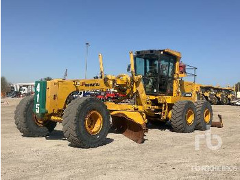 Grader KOMATSU