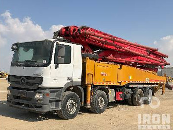 Concrete pump truck SANY