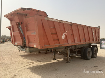 Tipper trailer