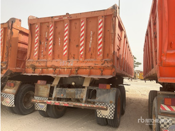 Tipper trailer Mammut End Dump Trailer: picture 4