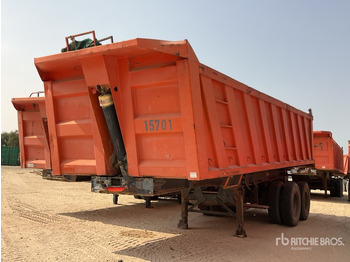 Tipper trailer