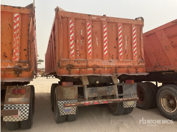 Tipper trailer Mammut End Dump Trailer: picture 3