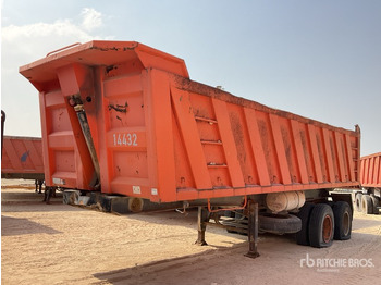 Tipper trailer